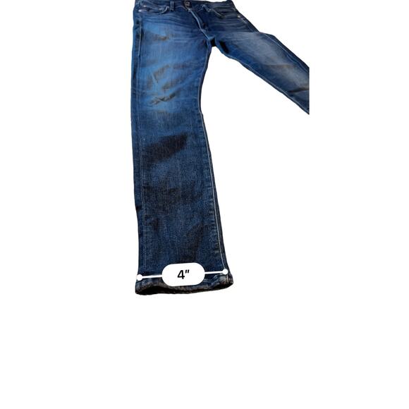 Citizens of Humanity - Rocket High Rise Skinny Waverly Jeans - Size 25 - Picture 9 of 16